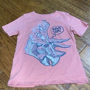 Dinosaur Graphic Tee